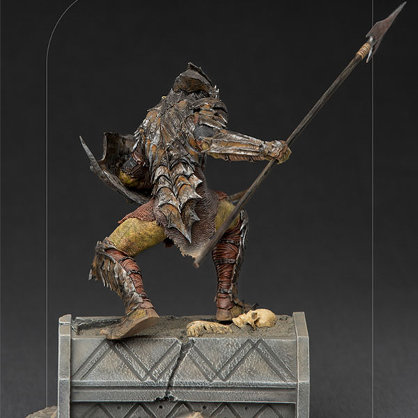 Szobor Armored 1/10 (Lord of The Rings) Szobor Armored 1/10 (Lord of The Rings)