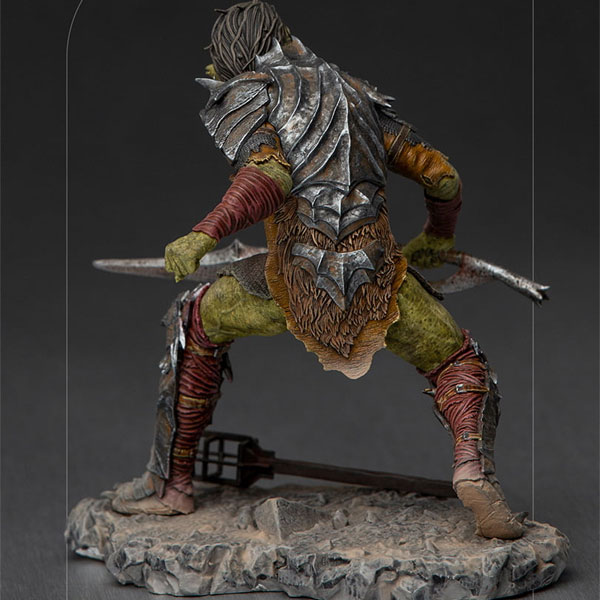 Szobor Swordsman Orc 1/10 (Lord of The Rings) Szobor Swordsman Orc 1/10 (Lord of The Rings)