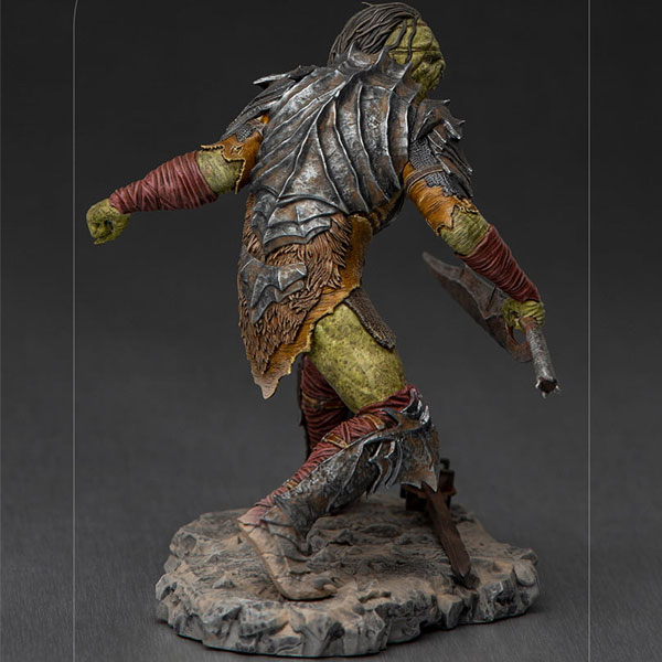 Szobor Swordsman Orc 1/10 (Lord of The Rings) Szobor Swordsman Orc 1/10 (Lord of The Rings)