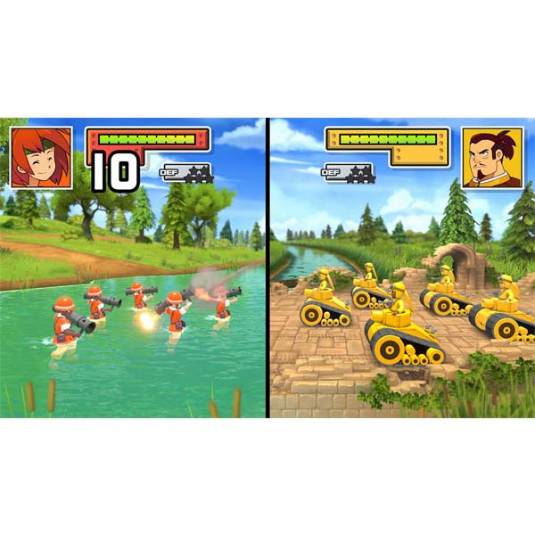 Advance Wars 1+2: Re-Boot Camp