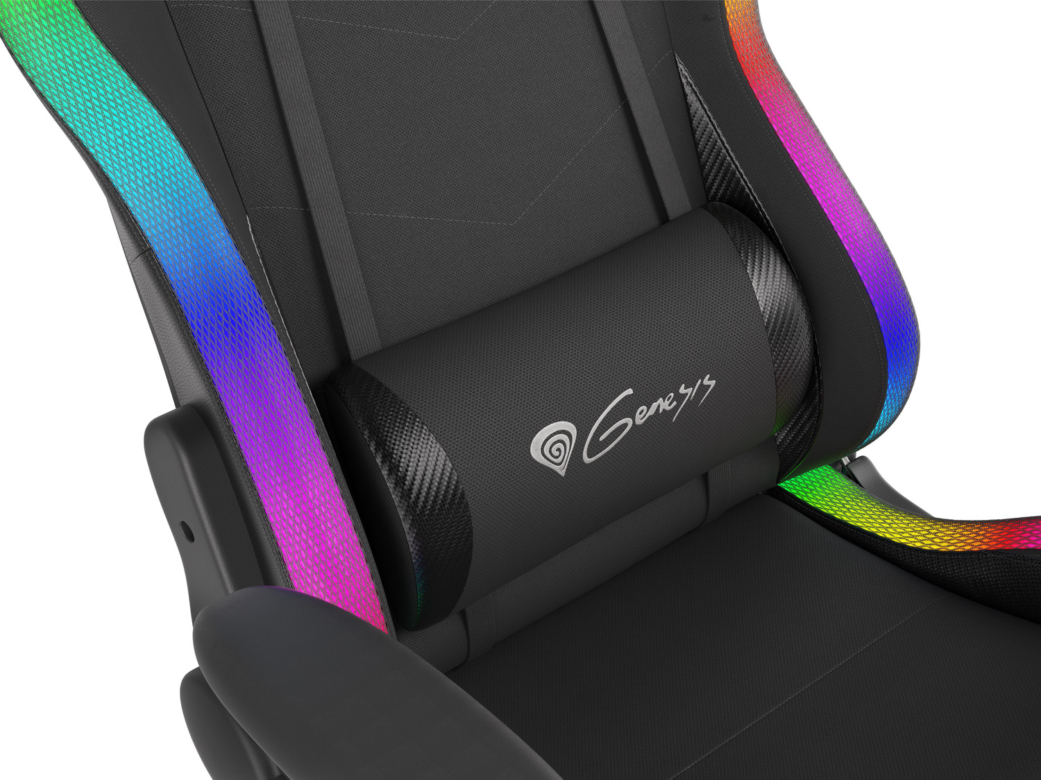 Genesis gamer szék Trit 500 RGB