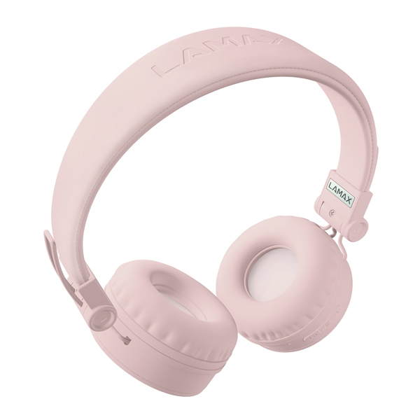 LAMAX Blaze2, Bluetooth fülhallgató, rózsaszín