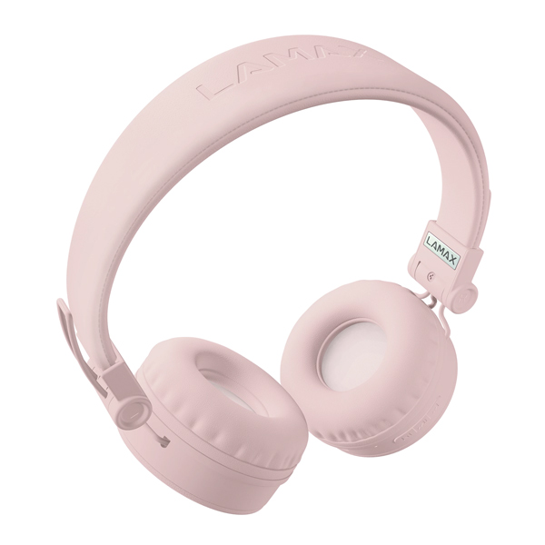 LAMAX Blaze2, Bluetooth fülhallgató, rózsaszín LAMAX Blaze2, Bluetooth fülhallgató, rózsaszín