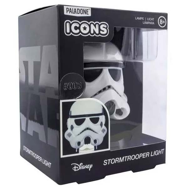 lámpa Icon Light Stormtrooper (Star Wars)