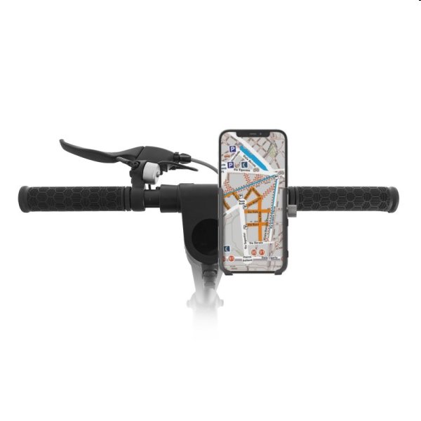 SBS Alumínium Tartó PRO E-Go for elektromos roller és bicikli, fekete SBS Alumínium Tartó PRO E-Go for elektromos roller és bicikli, fekete