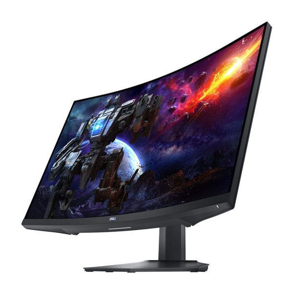 Gamer monitor Dell S3222DGM 31,5", fekete