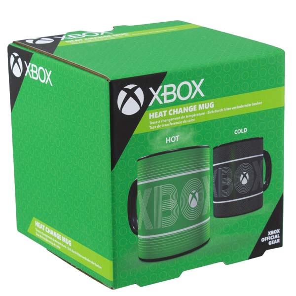 Logo Change (Xbox) bögre Logo Change (Xbox) bögre