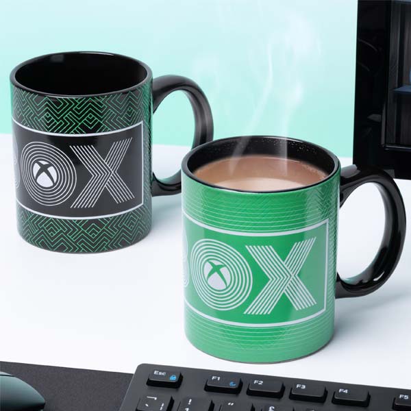 Logo Change (Xbox) bögre Logo Change (Xbox) bögre