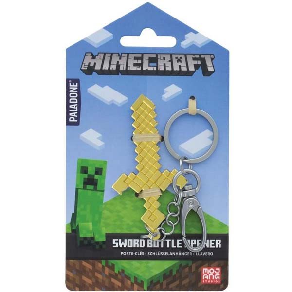 Kulcstartó Sword (Minecraft)