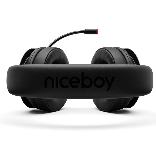 Niceboy ORYX X500 Shadow, Fekete