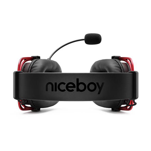 Niceboy ORYX X700 Legend, Fekete