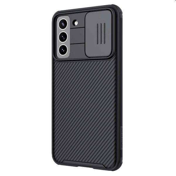 Tok Nillkin CamShield for Samsung Galaxy S21 FE, fekete Tok Nillkin CamShield for Samsung Galaxy S21 FE, fekete