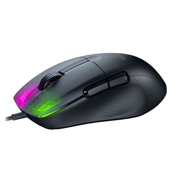 Roccat Kone Pro, Fekete