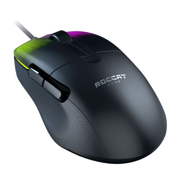 Roccat Kone Pro, Fekete Roccat Kone Pro, Fekete