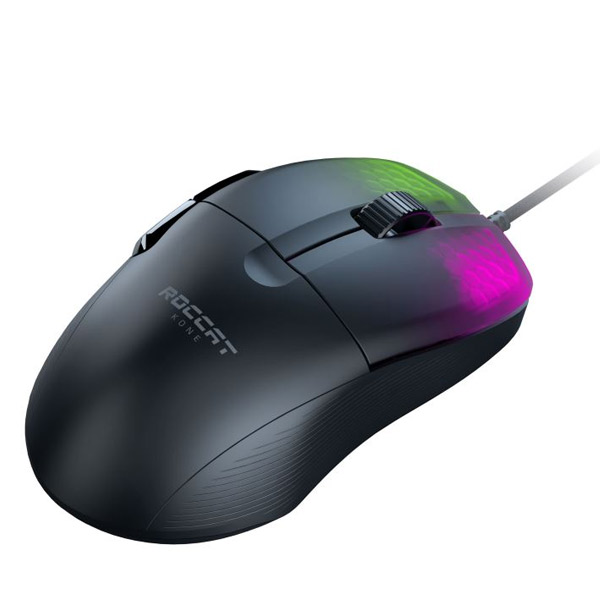 Roccat Kone Pro, Fekete Roccat Kone Pro, Fekete