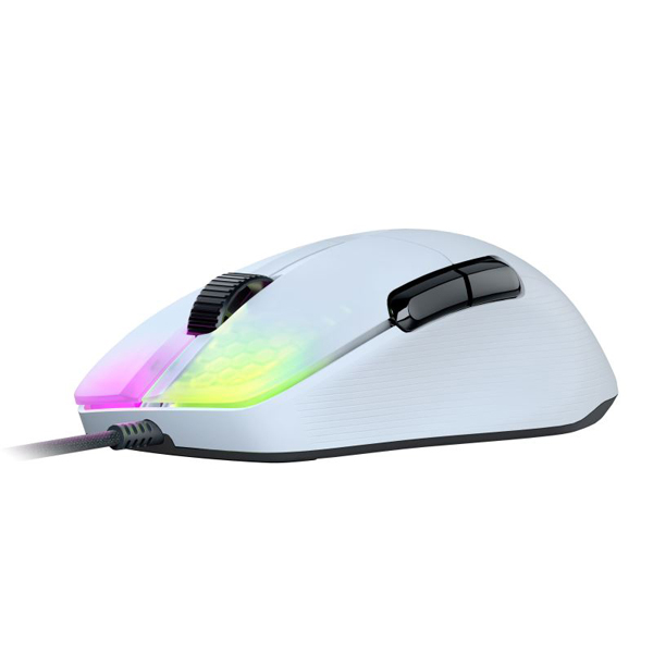 Roccat Kone Pro, fehér Roccat Kone Pro, fehér