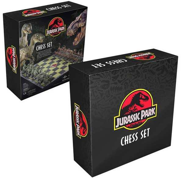 Sakk Jurassic Park Sakk Jurassic Park