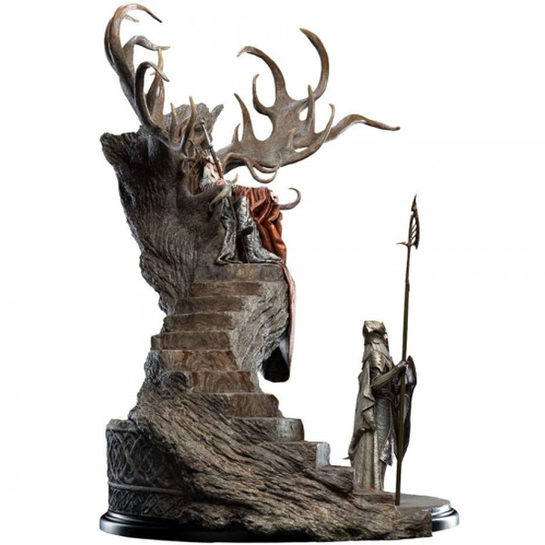 Szobor Masters Collection Thranduil The Woodland King (Hobbit)