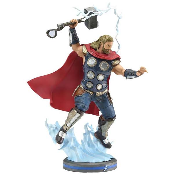 Szobor Gamerverse Avengers: Thor (Marvel)