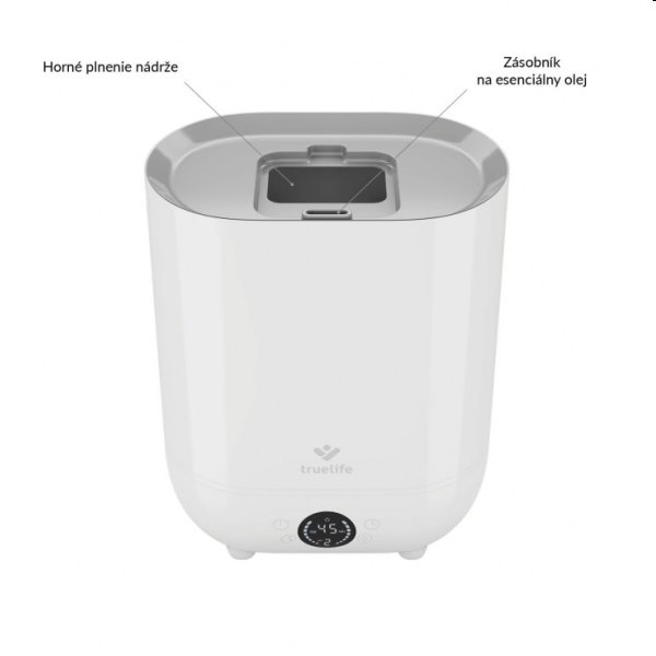 TrueLife AIR Humidifier H5 Touch - levegőpárásító