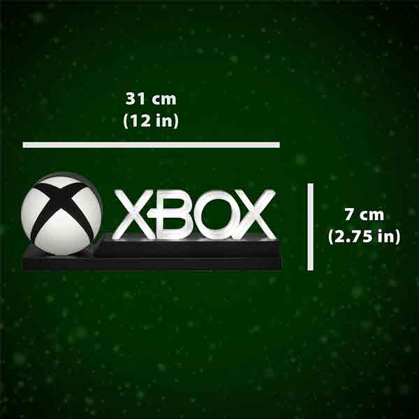 Xbox Icons USB lámpa