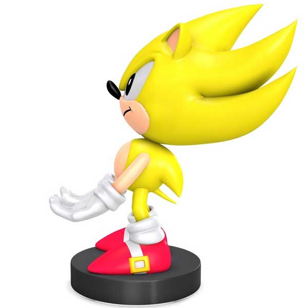 Cable Guy Super Sonic (Sonic) Cable Guy Super Sonic (Sonic)
