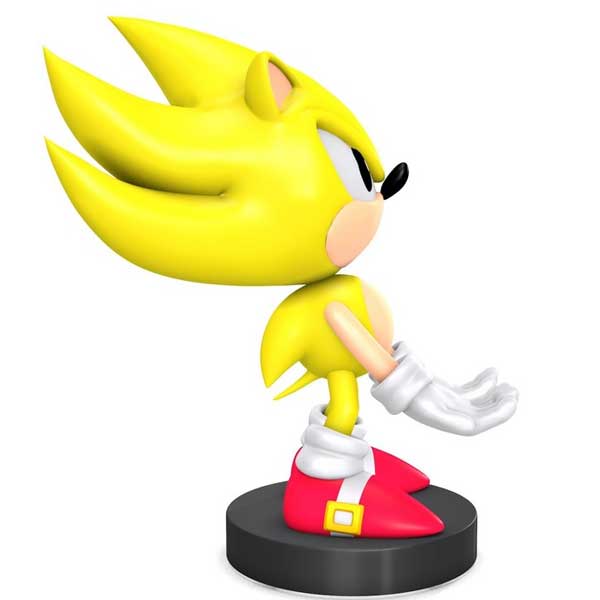 Cable Guy Super Sonic (Sonic) Cable Guy Super Sonic (Sonic)