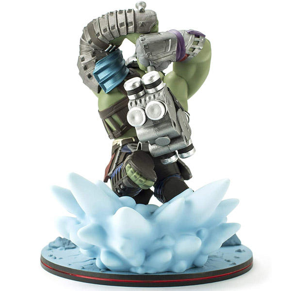 Figura Hulk Thor: Ragnarok Q Fig Max Diorama