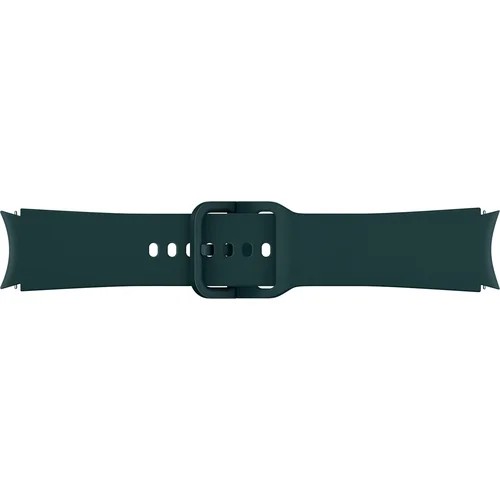 Tartalék sportos óraszíj  Samsung Galaxy Watch4 (méret M/L), green
