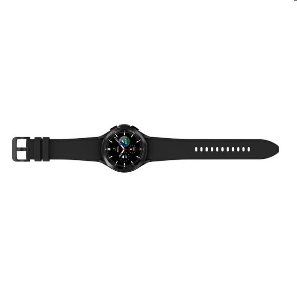 Samsung Galaxy Watch4 Classic LTE 46mm, Fekete