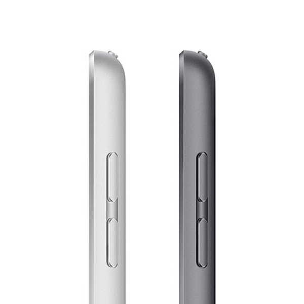 Apple iPad 10.2" (2021) Wi-Fi 256GB, ezüst