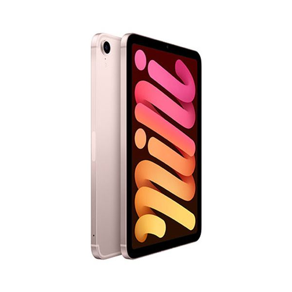 Apple iPad mini (2021) Wi-Fi + Cellular 64GB, rózsaszín