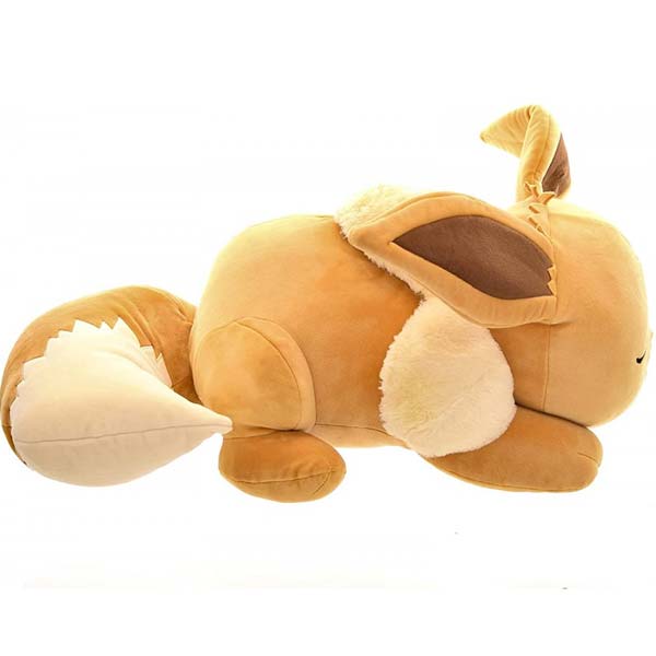 Plüssjáték Sleeping Eevee (Pokémon) 46 cm