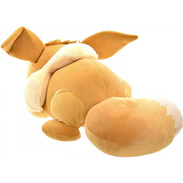 Plüssjáték Sleeping Eevee (Pokémon) 46 cm
