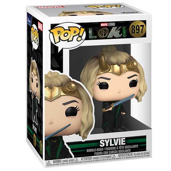 POP! Sylvie (Marvel)
