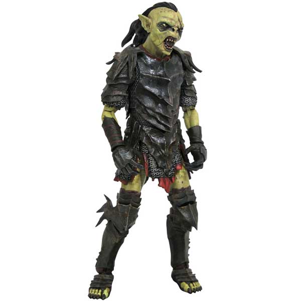 Figura Orc Deluxe Series 3 (Lord of the Rings)