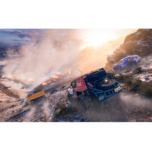 Forza Horizon 5 (állványard Kiadás) Forza Horizon 5 (állványard Kiadás)