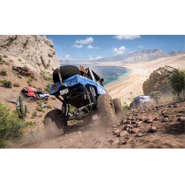 Forza Horizon 5 (állványard Kiadás) Forza Horizon 5 (állványard Kiadás)