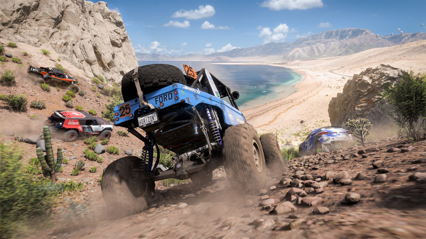 Forza Horizon 5 (állványard Kiadás) Forza Horizon 5 (állványard Kiadás)