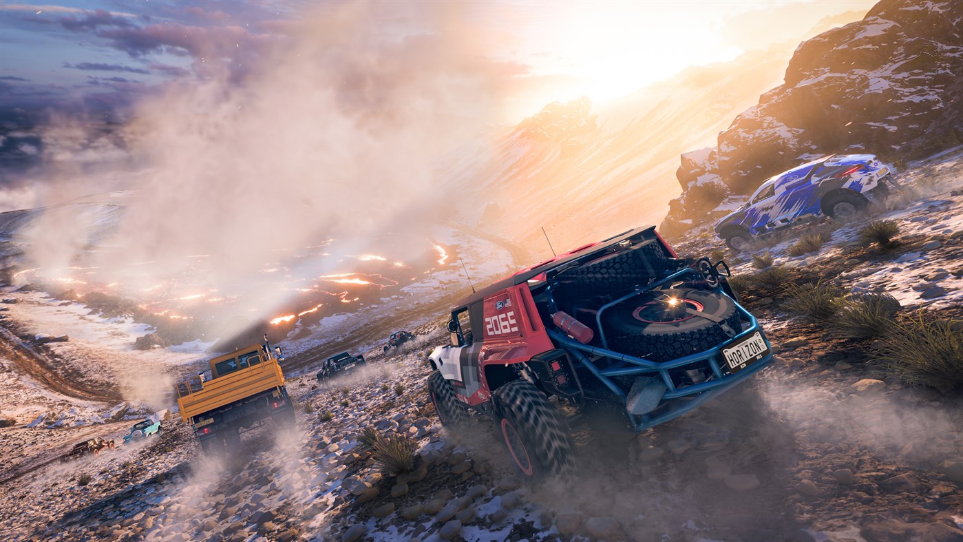 Forza Horizon 5 (állványard Kiadás) Forza Horizon 5 (állványard Kiadás)