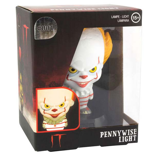 Lámpa Pennywise Icon Light (IT)