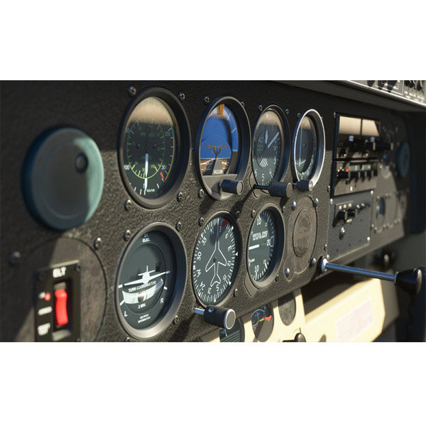 Microsoft Flight Simulator: Premium Deluxe Kiadás Microsoft Flight Simulator: Premium Deluxe Kiadás