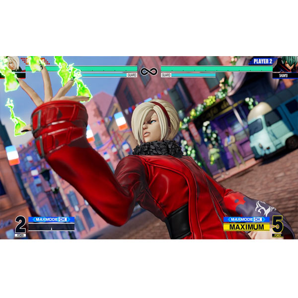 The King of Fighters 15 (Deluxe Kiadás)