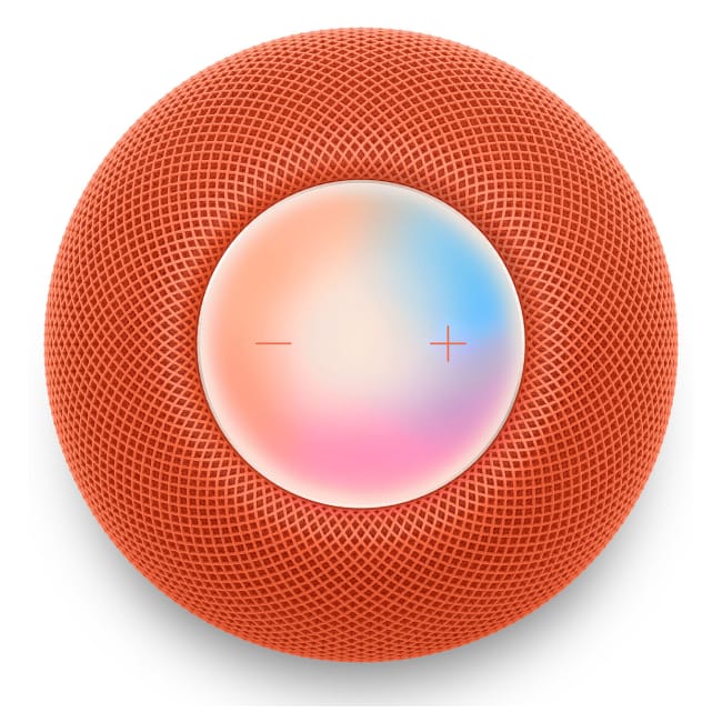 Apple HomePod Mini, Narancssárga - EU verzió