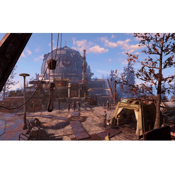 Fallout 76: Steel Dawn Deluxe Kiadás (ESD MS) Fallout 76: Steel Dawn Deluxe Kiadás (ESD MS)