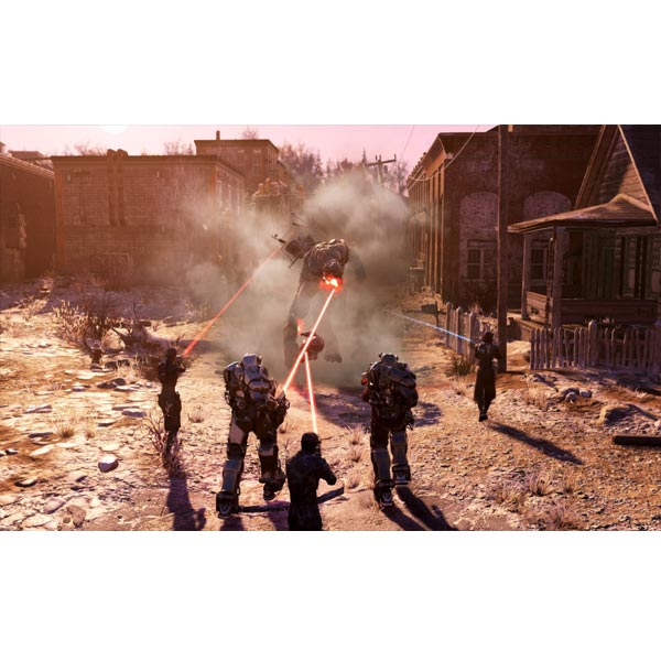 Fallout 76: Steel Dawn Deluxe Kiadás (ESD MS) Fallout 76: Steel Dawn Deluxe Kiadás (ESD MS)