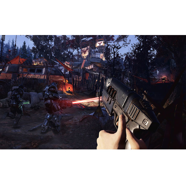 Fallout 76: Steel Dawn Deluxe Kiadás (ESD MS) Fallout 76: Steel Dawn Deluxe Kiadás (ESD MS)