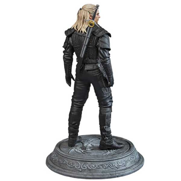 Geralt (The Witcher Netflix) figura