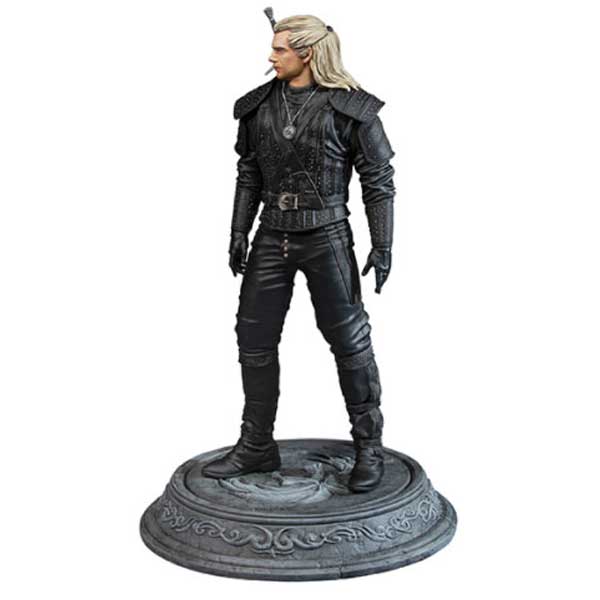 Geralt (The Witcher Netflix) figura