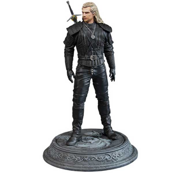 Geralt (The Witcher Netflix) figura Geralt (The Witcher Netflix) figura